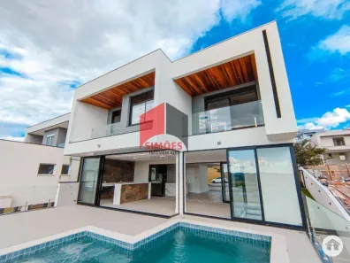 Casa com 5 Quartos à venda, 470m² no Condomínio Residencial Alphaville II, São José dos Campos