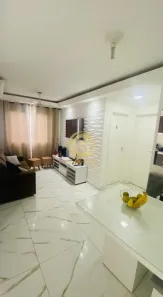Apartamento com 2 Quartos para venda ou aluguel, 47m² no Loteamento Villa Branca, Jacareí