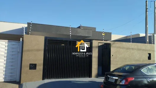 Casa com 2 Quartos à venda, 80m² no Residencial São Thomaz II, São José do Rio Preto