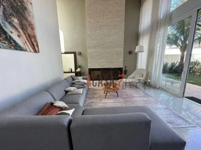 Casa de Condomínio com 5 Quartos à venda, 500m² no Parque Reserva Fazenda Imperial, Sorocaba