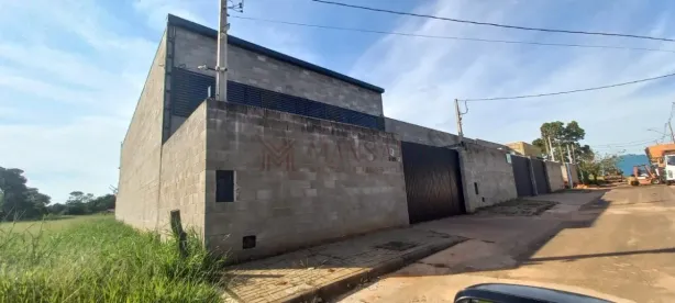 Galpão/Depósito/Armazém à venda, 330m² no Vila Aviação B, Bauru