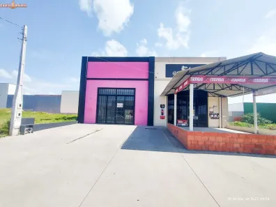 Ponto Comercial para alugar, 130m² no Jardim União, Indaiatuba