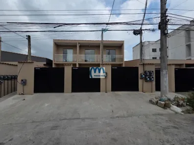 Casa com 2 Quartos à venda, 67m² no Mutuá, São Gonçalo