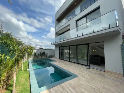 Casa com 4 Quartos à venda, 405m² no Vila Martins, Itu