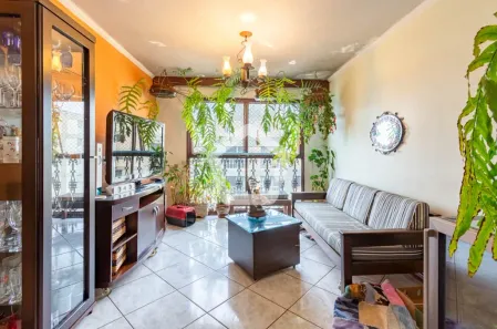 Apartamento com 3 Quartos à venda, 78m² no Vila Campestre, São Paulo