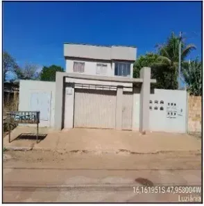 Apartamento com 2 Quartos à venda, 58m² no Parque Estrela Dalva IX, Luziânia