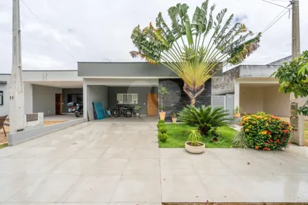 Casa de Condomínio com 3 Quartos à venda, 164m² no Cascata, Paulínia