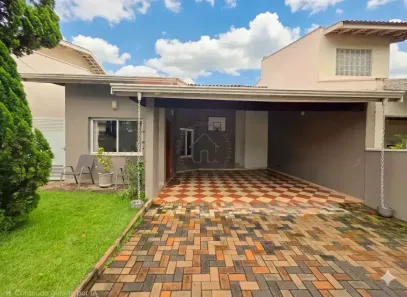 Casa de Condomínio com 3 Quartos à venda, 122m² no Pinheirinho, Vinhedo