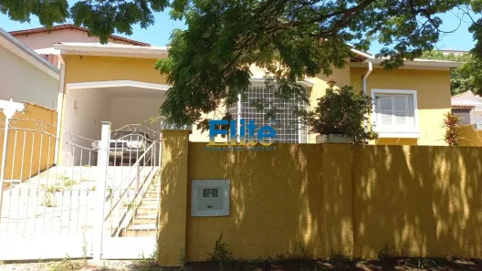 Casa com 3 Quartos para alugar, 140m² no Chácara da Barra, Campinas