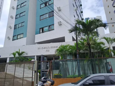 Apartamento com 1 Quarto para alugar, 35m² no Boa Viagem, Recife