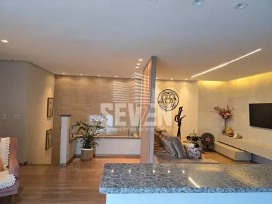 Apartamento com 3 Quartos à venda, 138m² no Jardim Contorno, Bauru