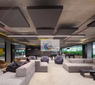 Sala Comercial para alugar, 132m² no Vila Madalena, São Paulo