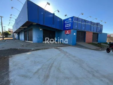 Ponto Comercial para alugar, 523m² no Segismundo Pereira, Uberlândia