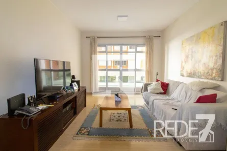 Apartamento com 3 Quartos à venda, 130m² no Cambuí, Campinas