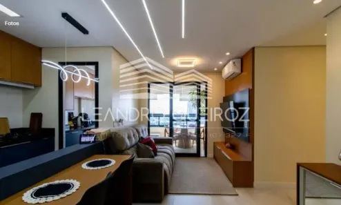 Apartamento com 2 Quartos à venda, 69m² no Vila Augusta, Guarulhos