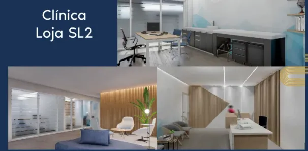 Ponto Comercial com 1 Quarto à venda, 49m² no Portão, Curitiba