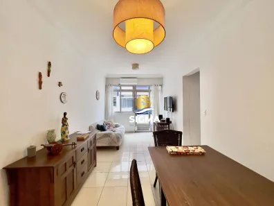 Apartamento com 2 Quartos à venda, 70m² no Enseada, Guarujá