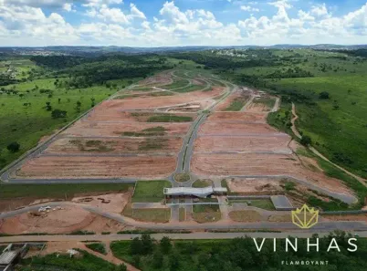 Lote/Terreno à venda, 500m² no Condomínio Vinhas, Senador Canedo