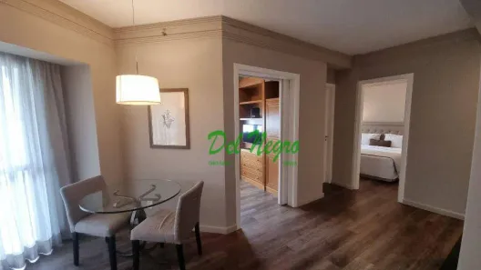 Apartamento com 2 Quartos à venda, 55m² no Vila Nova Conceição, São Paulo