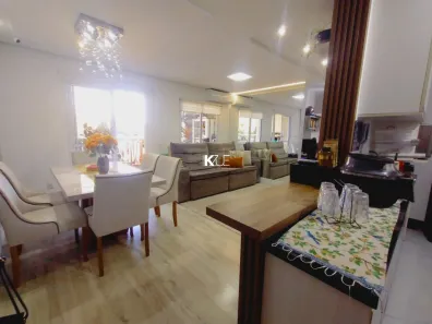 Apartamento com 3 Quartos à venda, 96m² no Monte Cristo, Florianópolis