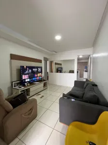 Casa de Condomínio com 3 Quartos à venda, 78m² no Benedito Bentes, Maceió