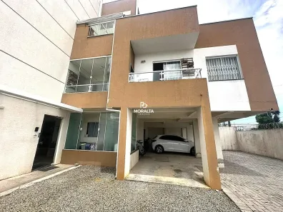 Apartamento com 2 Quartos à venda, 40m² no Parque da Fonte, São José dos Pinhais