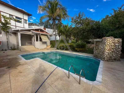 Casa de Condomínio com 4 Quartos à venda, 303m² no Jardim Botânico (Sousas), Campinas