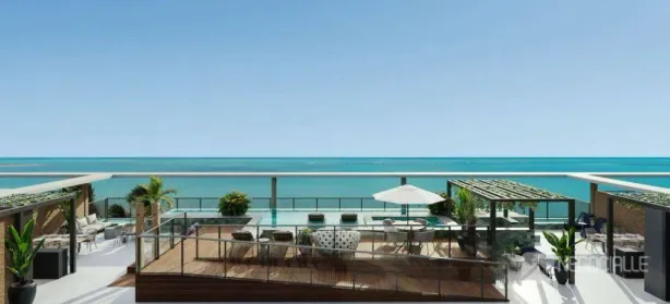 Apartamento com 2 Quartos à venda, 70m² no Camboinha, Cabedelo