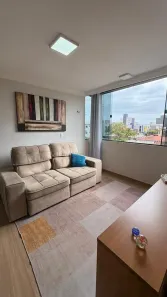 Apartamento com 2 Quartos para alugar, 74m² no Bessa, João Pessoa