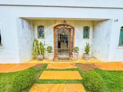 Sobrado com 4 Quartos para venda ou aluguel, 498m² no Interlagos, São Paulo