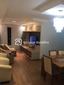 Apartamento com 4 Quartos à venda, 97m² no Santa Mônica, Uberlândia