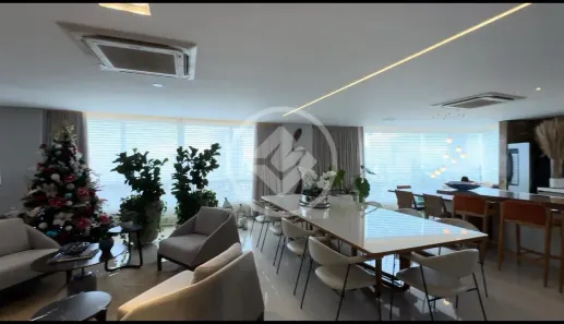 Apartamento com 4 Quartos à venda, 404m² no Setor Marista, Goiânia