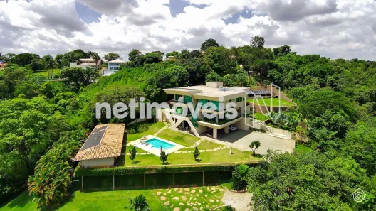 Casa de Condomínio com 4 Quartos à venda, 970m² no Centro, Contagem