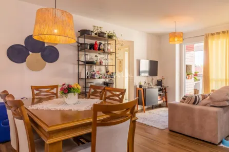 Apartamento com 2 Quartos à venda, 77m² no Centro, São José