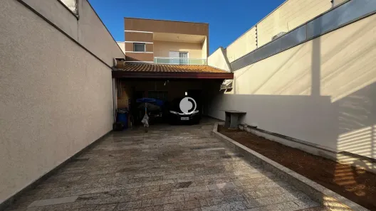 Casa com 2 Quartos à venda, 150m² no Parque Universitário, Americana