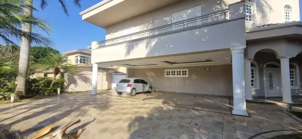 Casa de Condomínio com 5 Quartos para alugar, 570m² no Loteamento Alphaville Campinas, Campinas