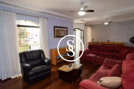 Sobrado com 3 Quartos à venda, 201m² no Demarchi, São Bernardo do Campo