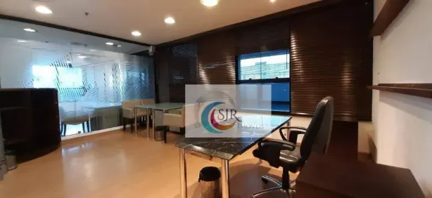 Sala Comercial para alugar, 225m² no Vila Olímpia, São Paulo