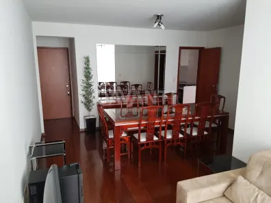Apartamento com 3 Quartos à venda, 107m² no Cambuí, Campinas