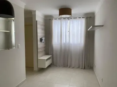 Apartamento com 2 Quartos à venda, 43m² no Água Branca, São Paulo