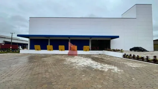 Galpão/Depósito/Armazém para alugar, 3203m² no Centro, Ilhota