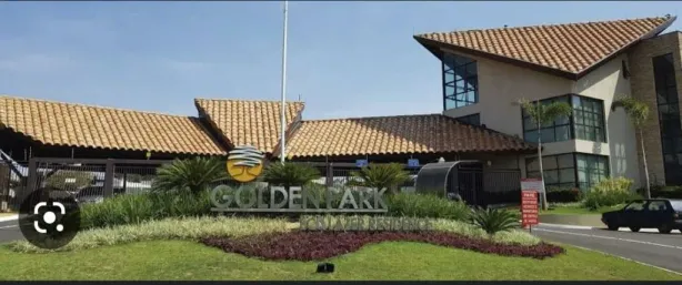Lote/Terreno à venda, 1010m² no Golden Park Residence II, Mirassol