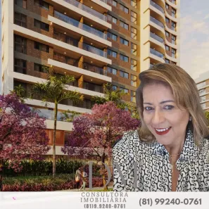 Apartamento com 3 Quartos à venda, 76m² no Torre, Recife