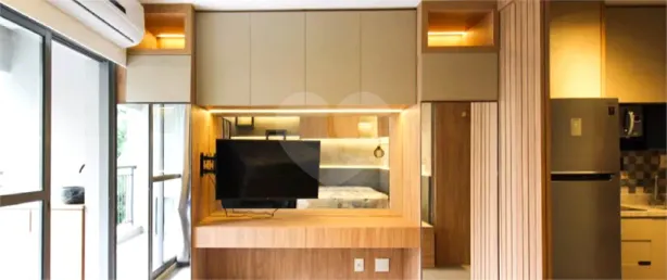 Apartamento com 1 Quarto à venda, 36m² no Indianópolis, São Paulo