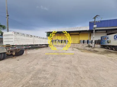 Galpão/Depósito/Armazém para alugar, 1800m² no Tarumã-Açu, Manaus