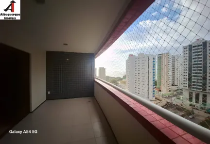 Apartamento com 4 Quartos à venda, 220m² no Ponta do Farol, São Luís