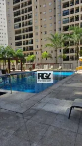 Apartamento com 2 Quartos à venda, 63m² no Marapé, Santos