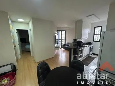 Apartamento com 1 Quarto para alugar, 41m² no Vila Suzana, São Paulo