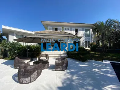 Casa de Condomínio com 4 Quartos à venda, 980m² no Tamboré, Santana de Parnaíba