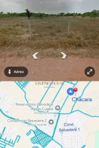 Fazenda/Sítio com 2 Quartos à venda, 13569m² no Condomínio Belvedere II, Cuiabá